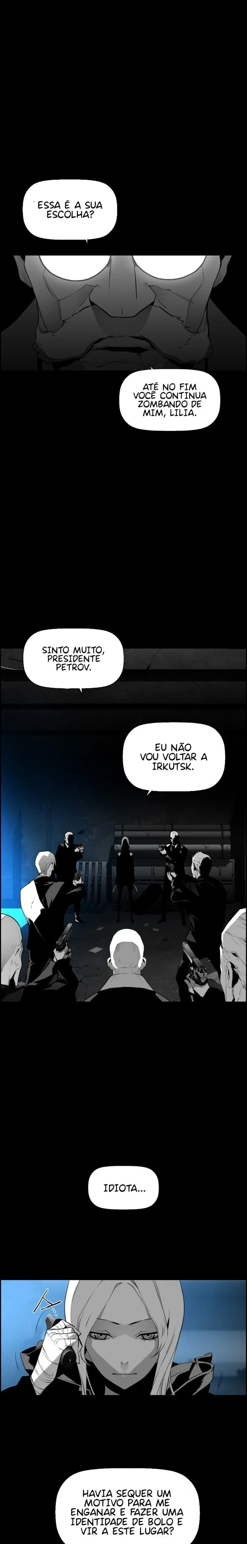 Ressurreição do Terror Capítulo 81 Página 13