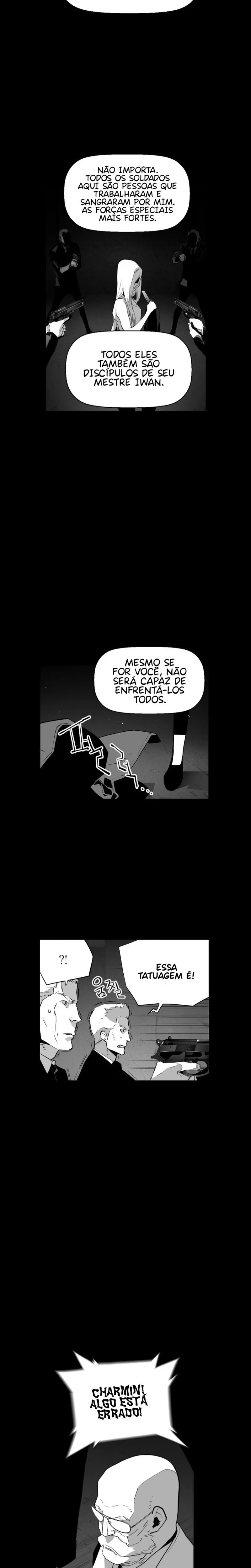 Ressurreição do Terror Capítulo 81 Página 14