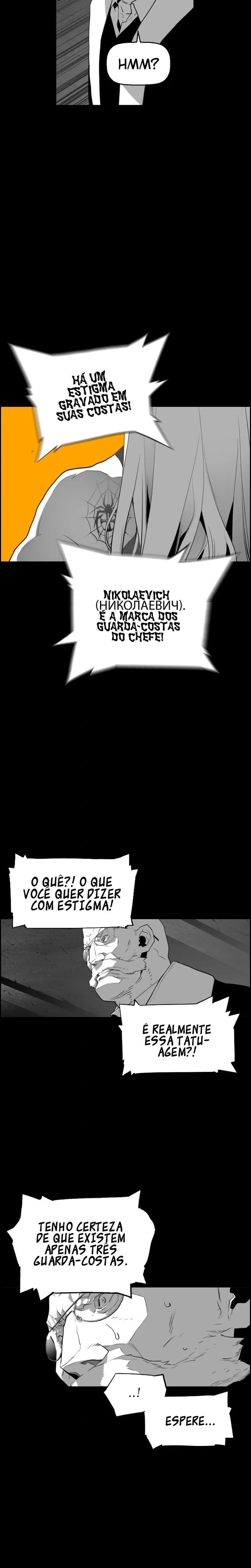 Ressurreição do Terror Capítulo 81 Página 15