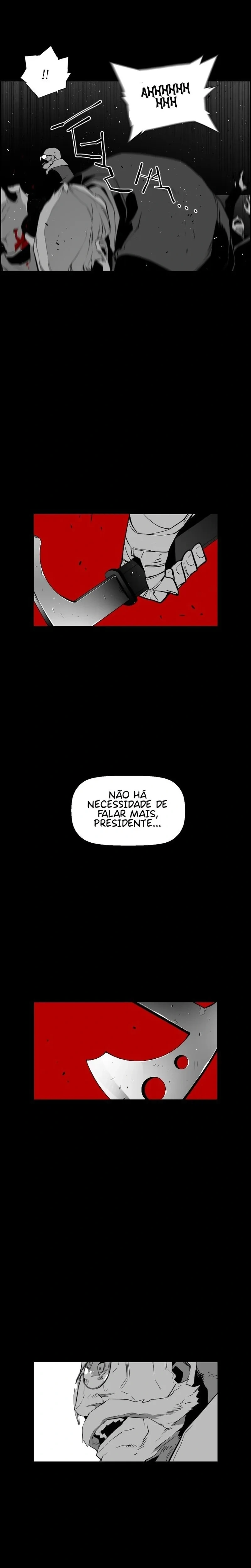 Ressurreição do Terror Capítulo 81 Página 17