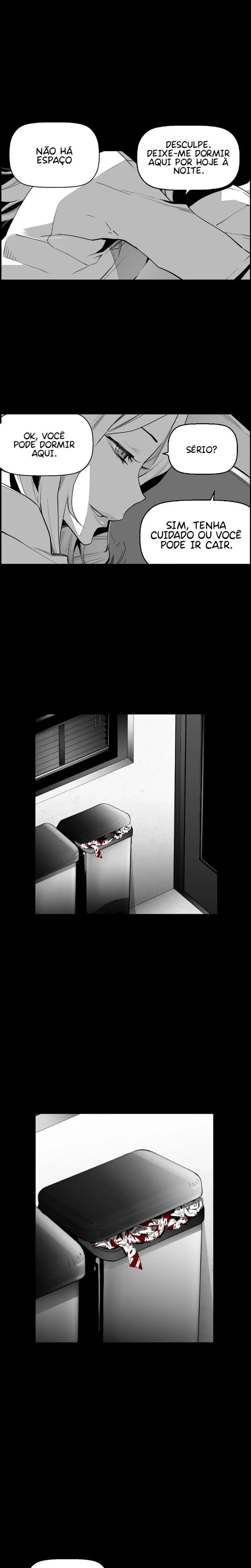 Ressurreição do Terror Capítulo 82 Página 3