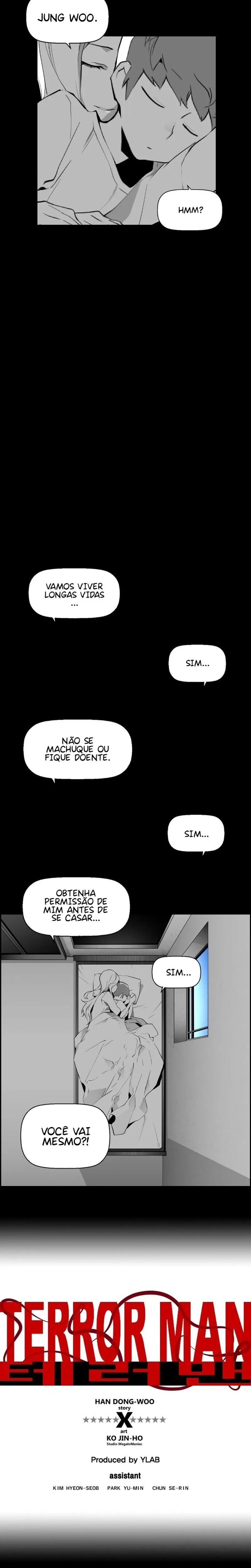 Ressurreição do Terror Capítulo 82 Página 4