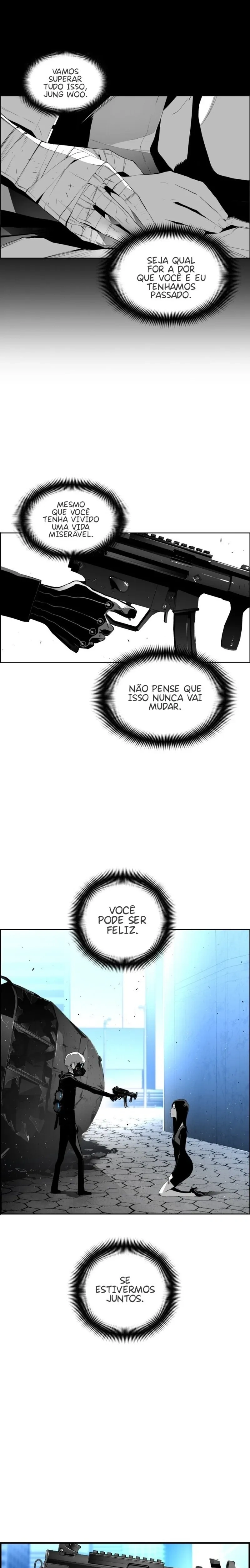 Ressurreição do Terror Capítulo 82 Página 5