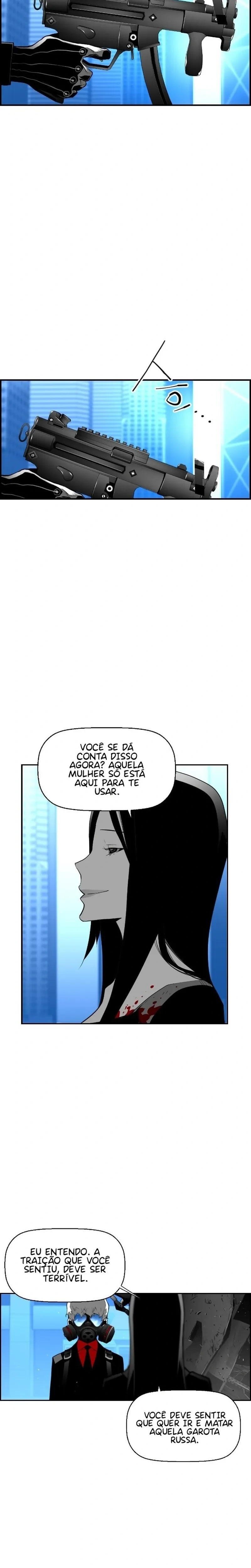 Ressurreição do Terror Capítulo 82 Página 6