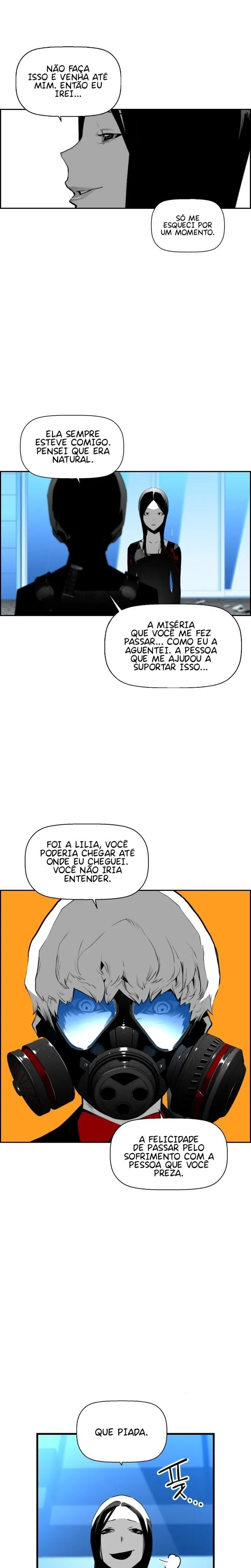 Ressurreição do Terror Capítulo 82 Página 7