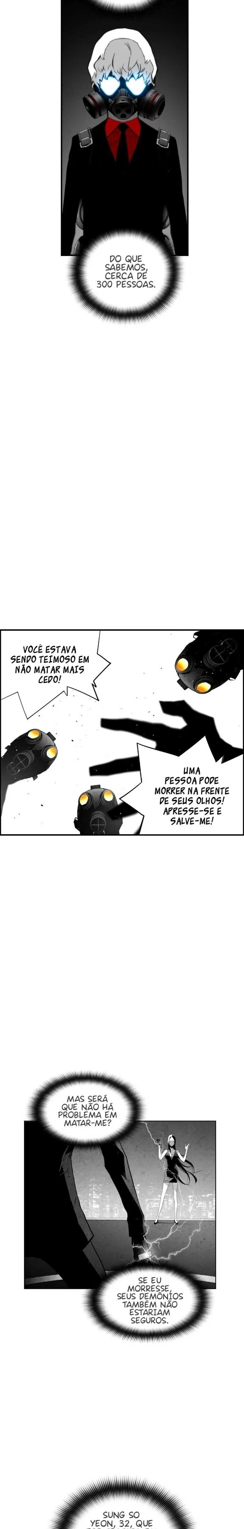 Ressurreição do Terror Capítulo 82 Página 17