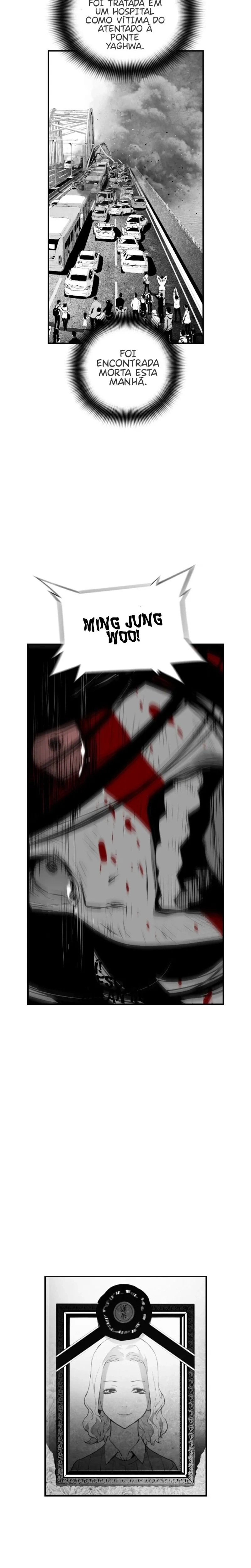 Ressurreição do Terror Capítulo 82 Página 18