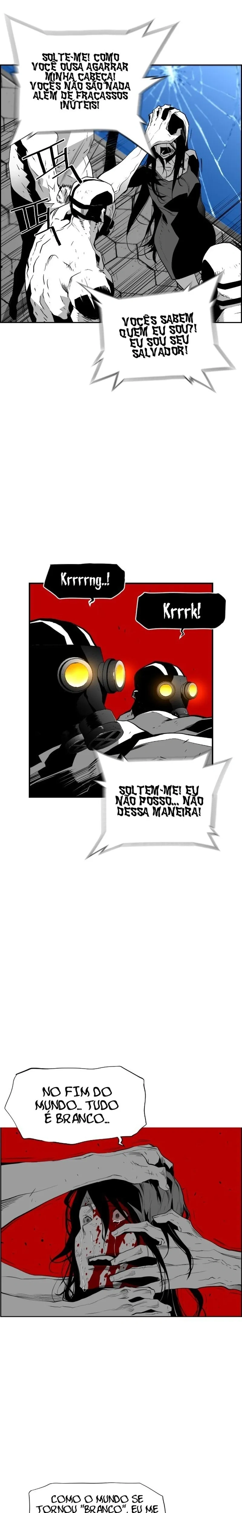 Ressurreição do Terror Capítulo 82 Página 20