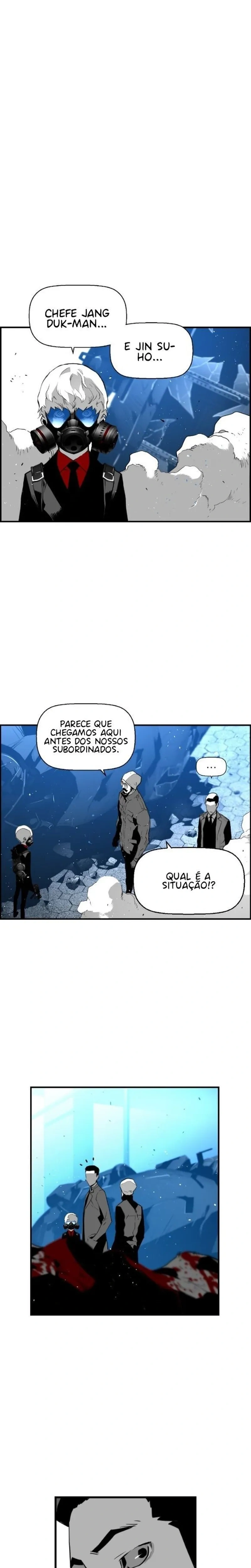 Ressurreição do Terror Capítulo 83 Página 5
