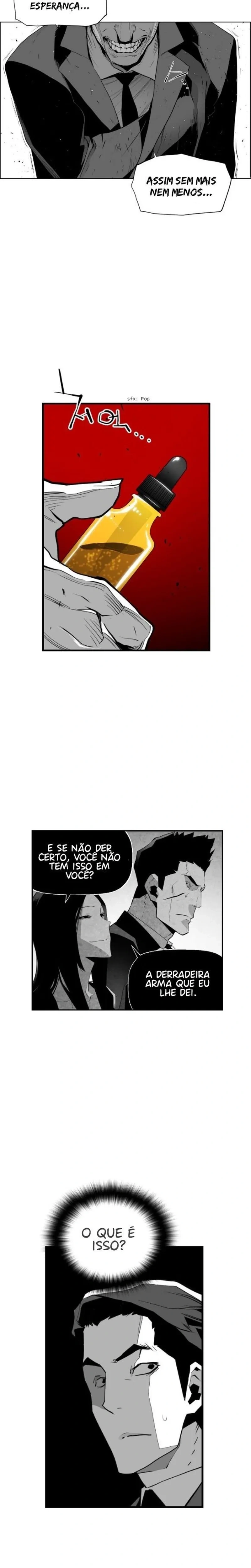Ressurreição do Terror Capítulo 83 Página 11