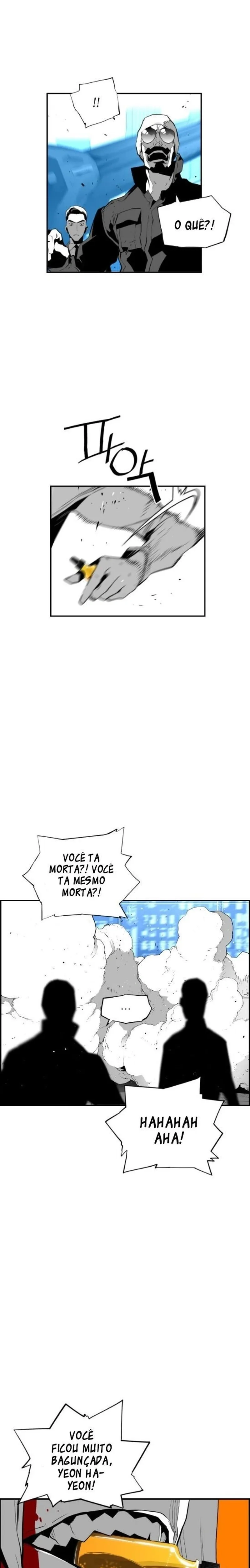 Ressurreição do Terror Capítulo 83 Página 13