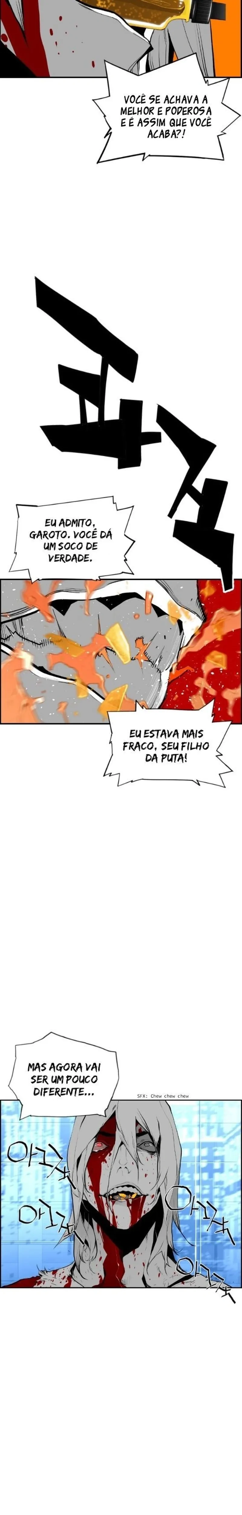 Ressurreição do Terror Capítulo 83 Página 14