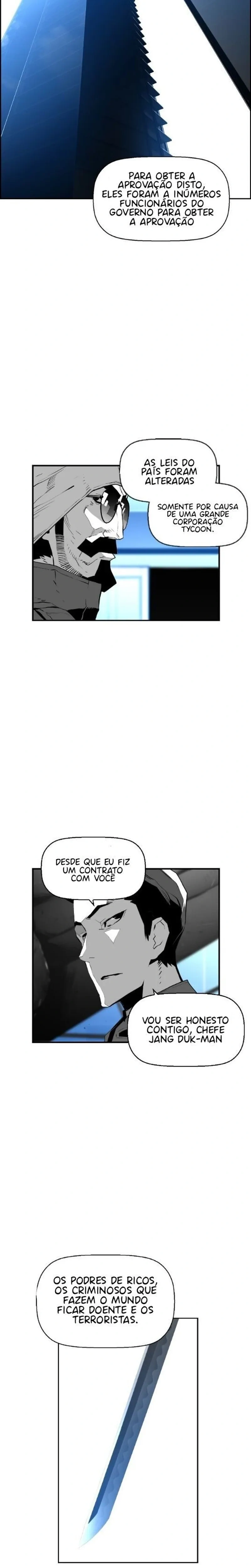 Ressurreição do Terror Capítulo 83 Página 17