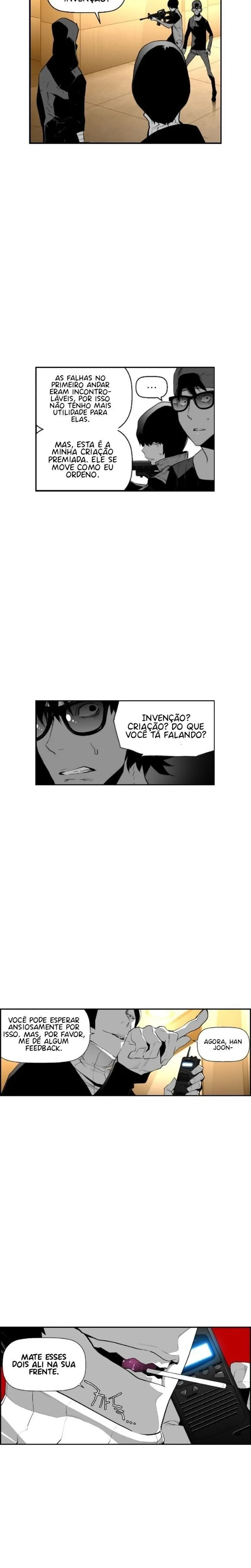 Ressurreição do Terror Capítulo 84 Página 6