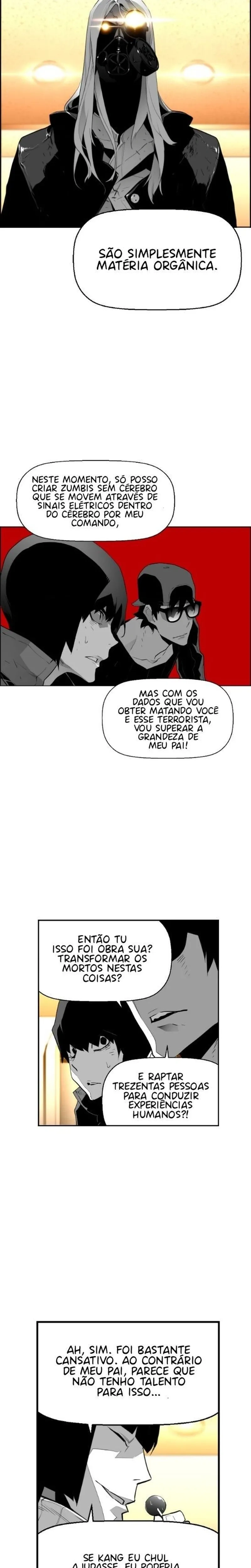 Ressurreição do Terror Capítulo 84 Página 13