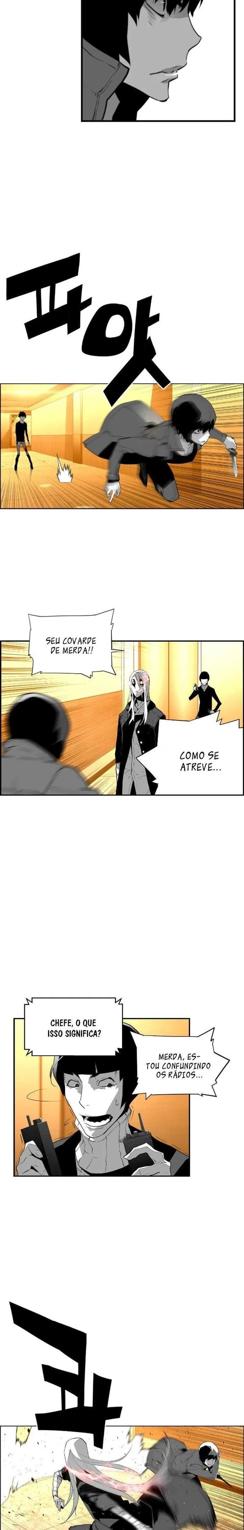 Ressurreição do Terror Capítulo 85 Página 6
