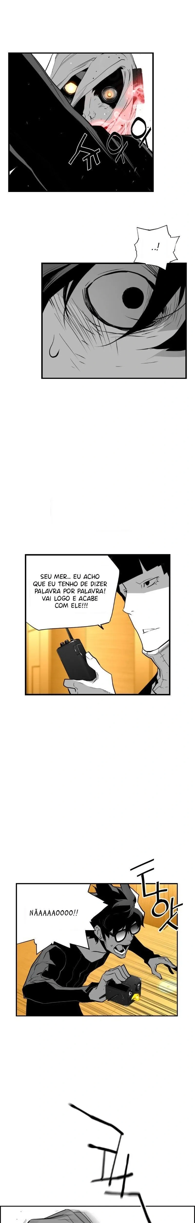 Ressurreição do Terror Capítulo 85 Página 10
