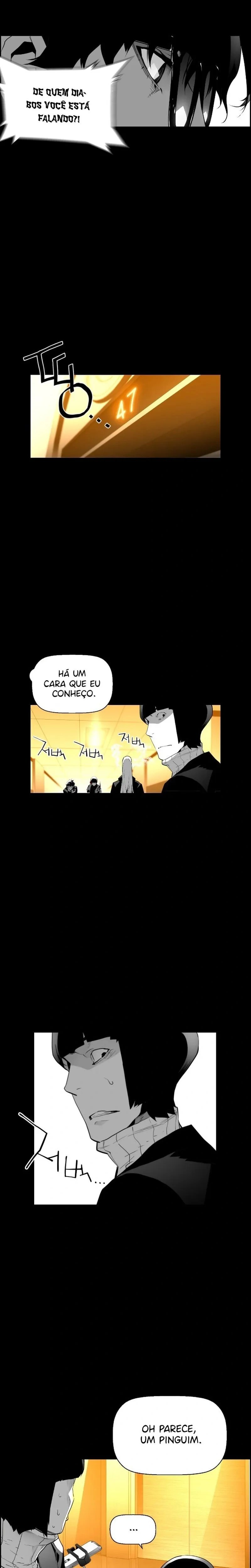 Ressurreição do Terror Capítulo 86 Página 4