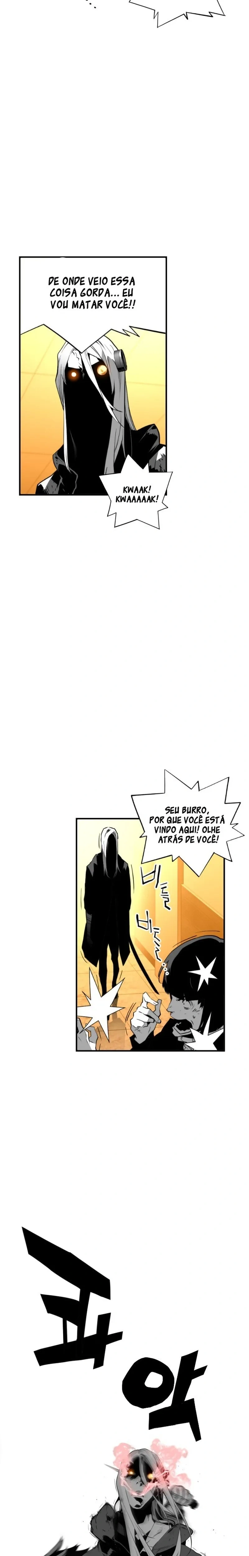 Ressurreição do Terror Capítulo 86 Página 7