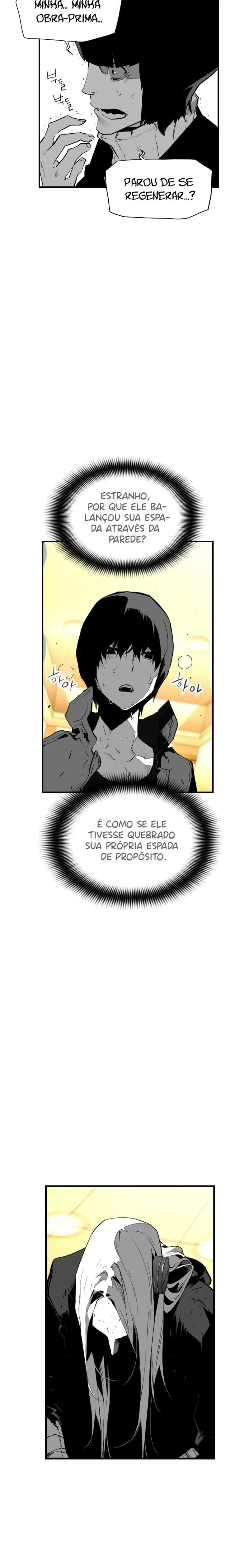 Ressurreição do Terror Capítulo 86 Página 16