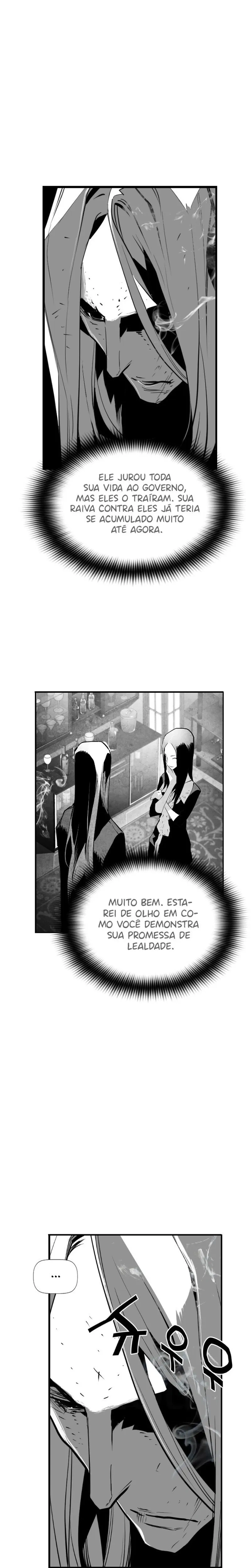 Ressurreição do Terror Capítulo 86 Página 17
