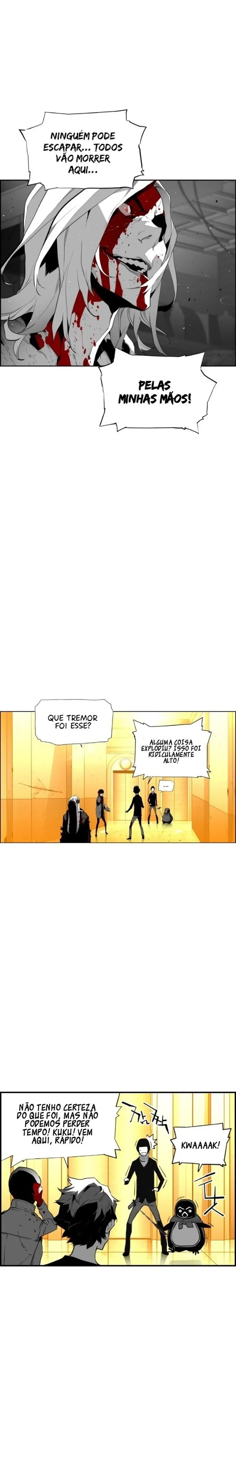 Ressurreição do Terror Capítulo 87 Página 5