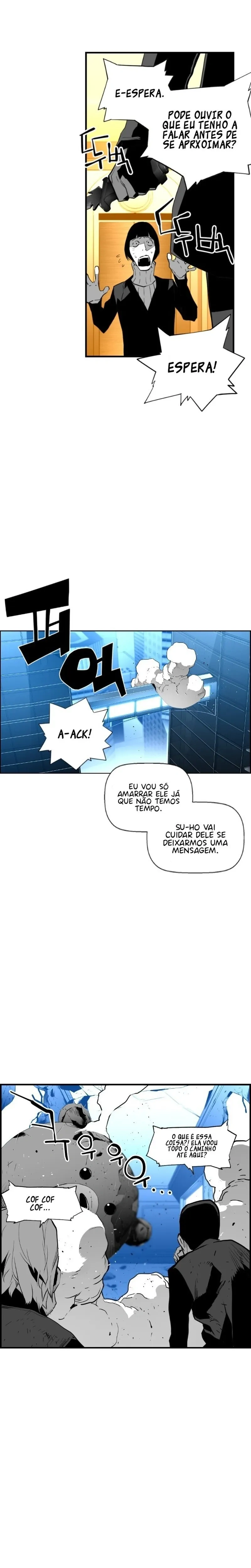Ressurreição do Terror Capítulo 87 Página 7