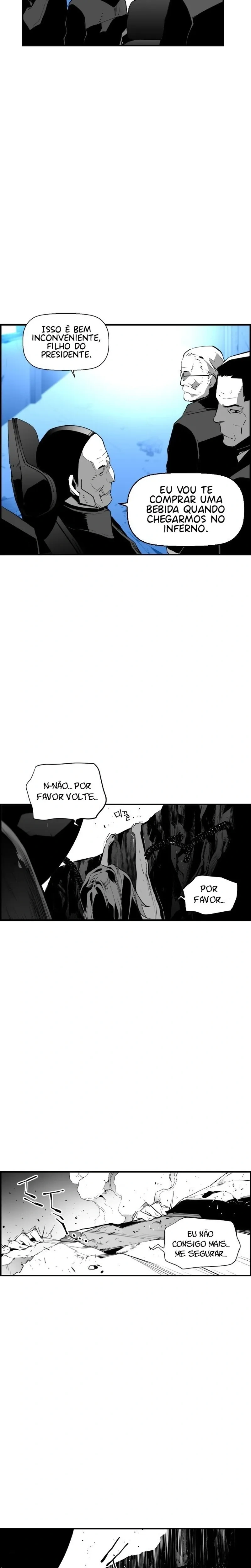 Ressurreição do Terror Capítulo 87 Página 12