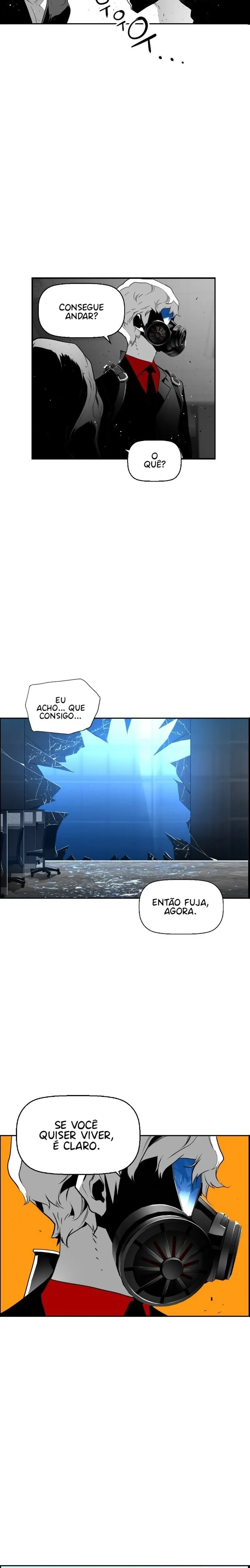 Ressurreição do Terror Capítulo 87 Página 16