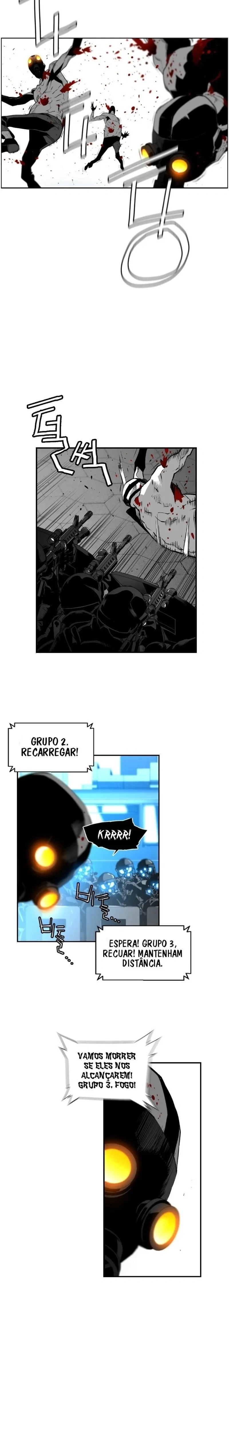Ressurreição do Terror Capítulo 88 Página 2