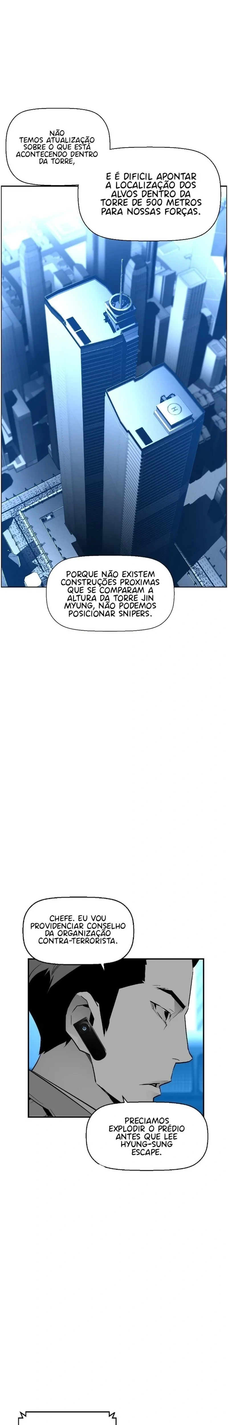 Ressurreição do Terror Capítulo 88 Página 6