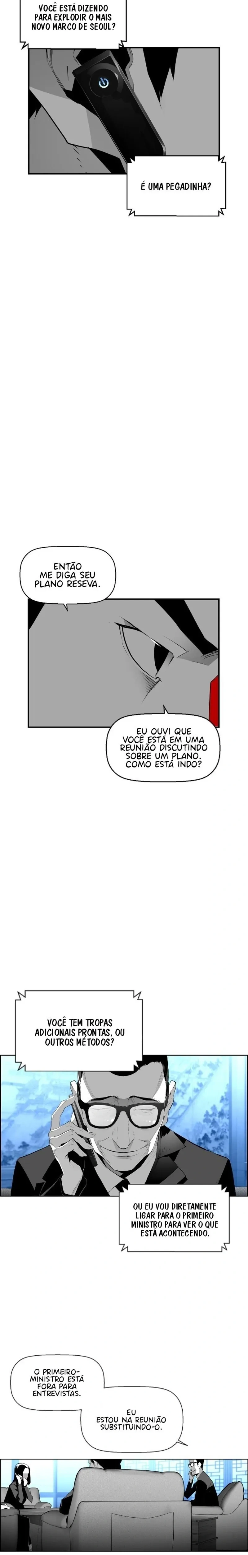 Ressurreição do Terror Capítulo 88 Página 7