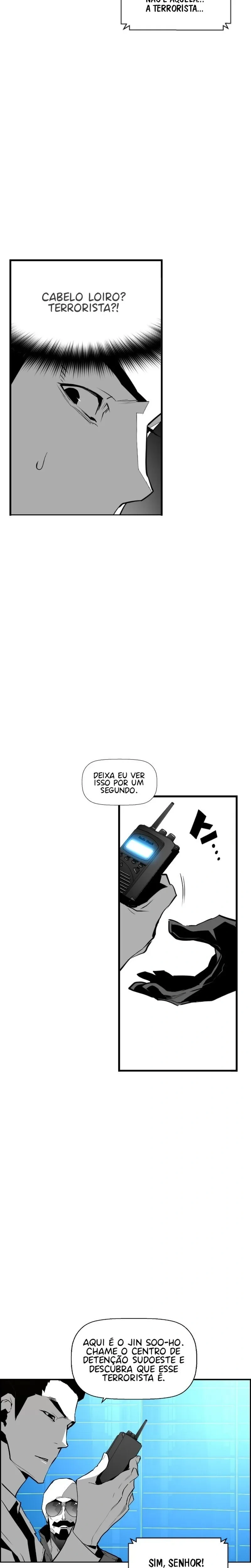 Ressurreição do Terror Capítulo 88 Página 11