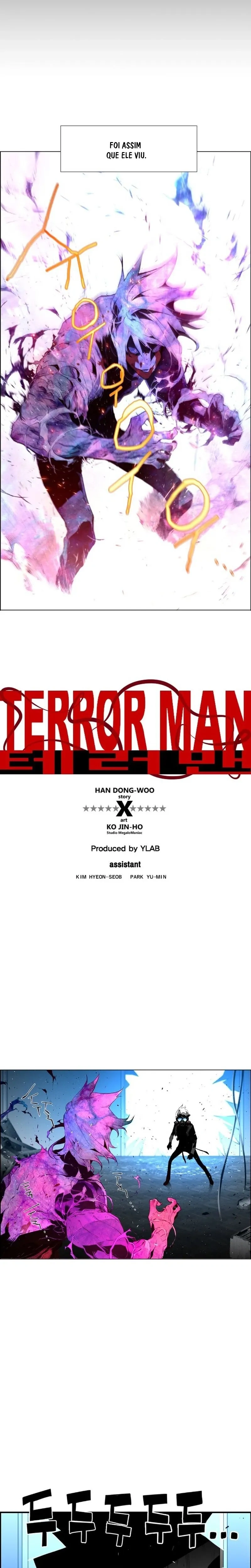 Ressurreição do Terror Capítulo 89 Página 3