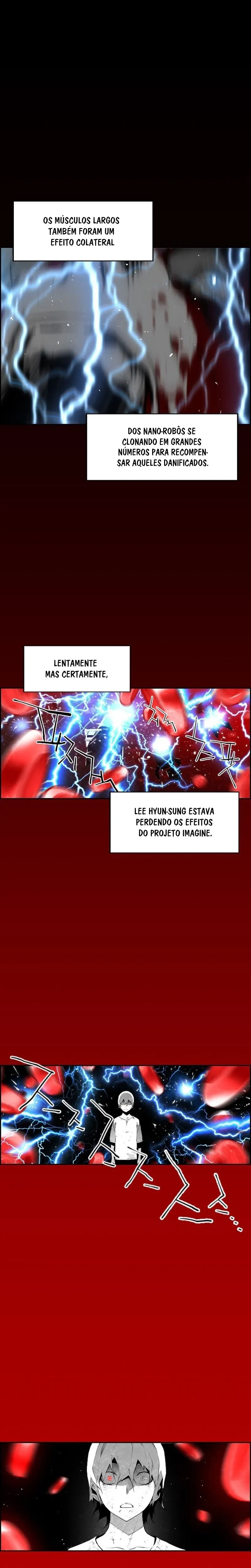 Ressurreição do Terror Capítulo 89 Página 10