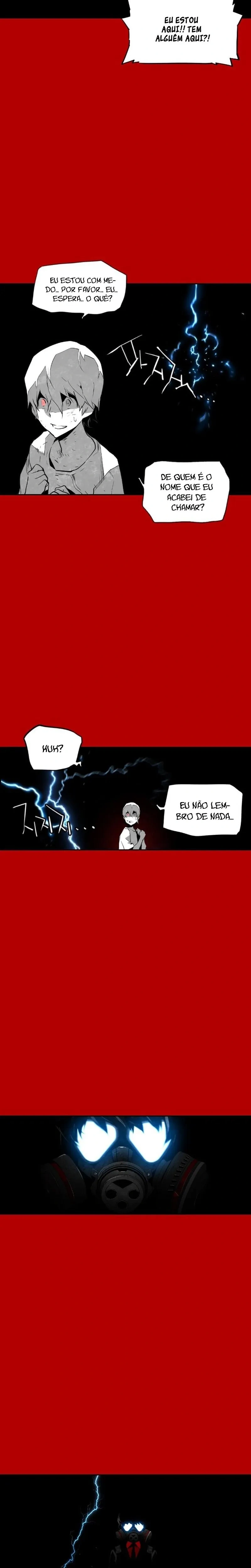Ressurreição do Terror Capítulo 89 Página 13
