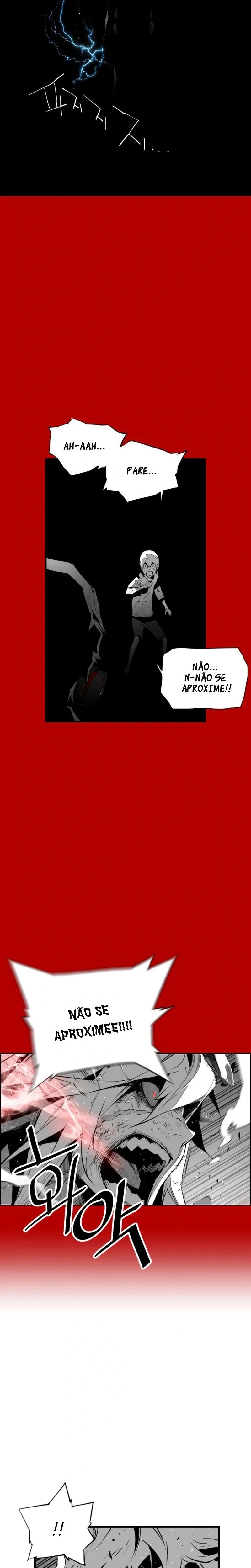 Ressurreição do Terror Capítulo 89 Página 14