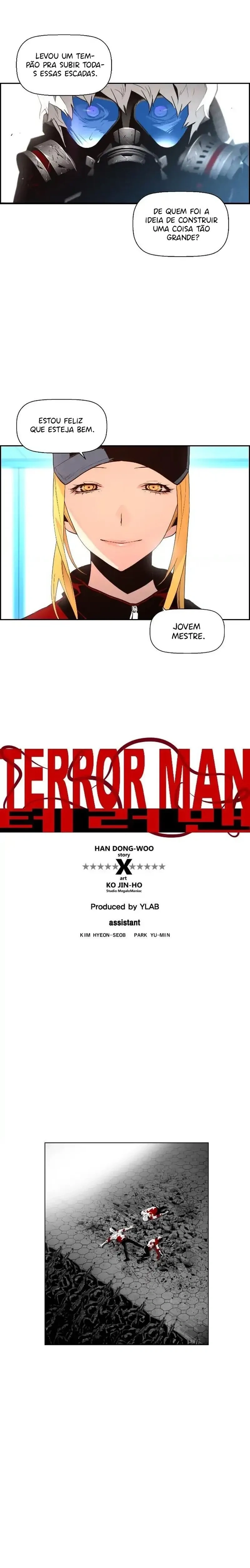 Ressurreição do Terror Capítulo 90 Página 3