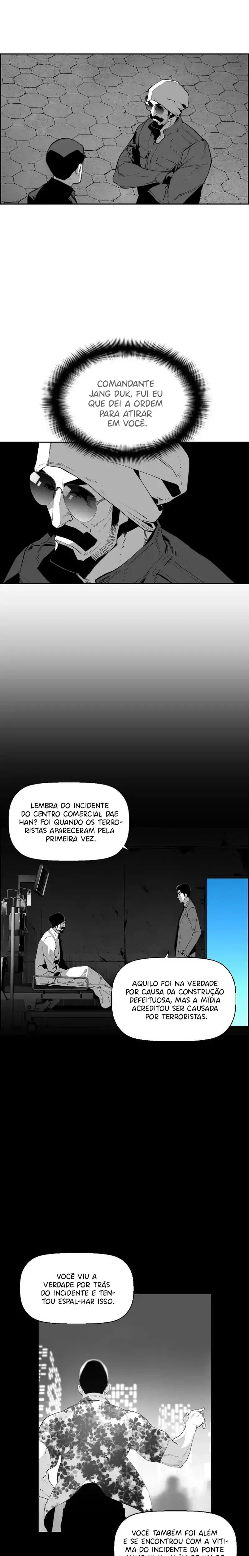 Ressurreição do Terror Capítulo 90 Página 4