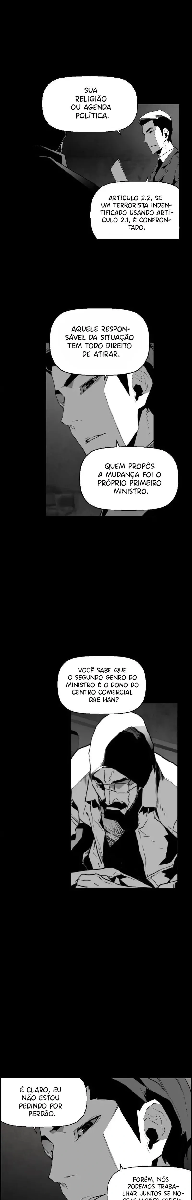 Ressurreição do Terror Capítulo 90 Página 6