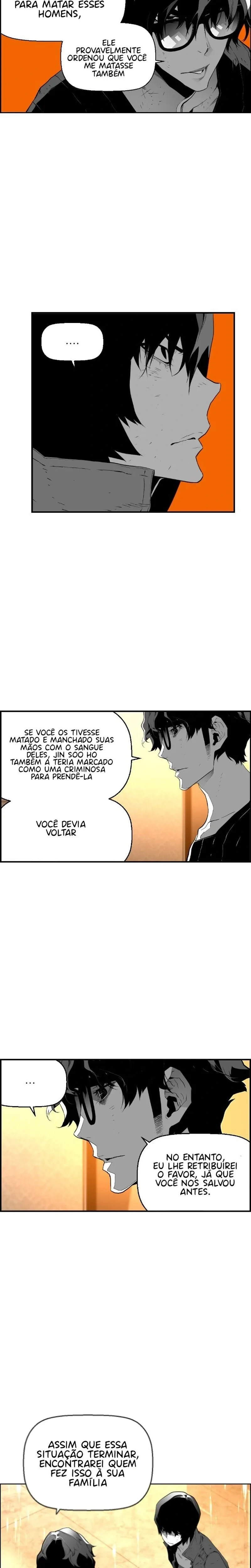 Ressurreição do Terror Capítulo 91 Página 11