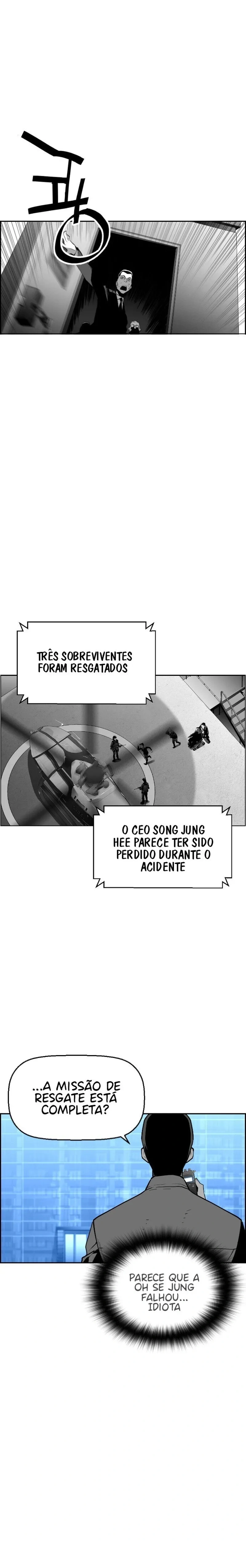 Ressurreição do Terror Capítulo 91 Página 16