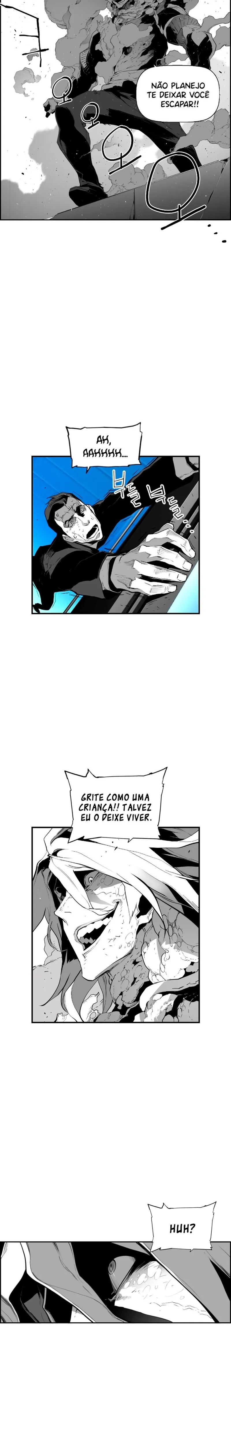 Ressurreição do Terror Capítulo 92 Página 8