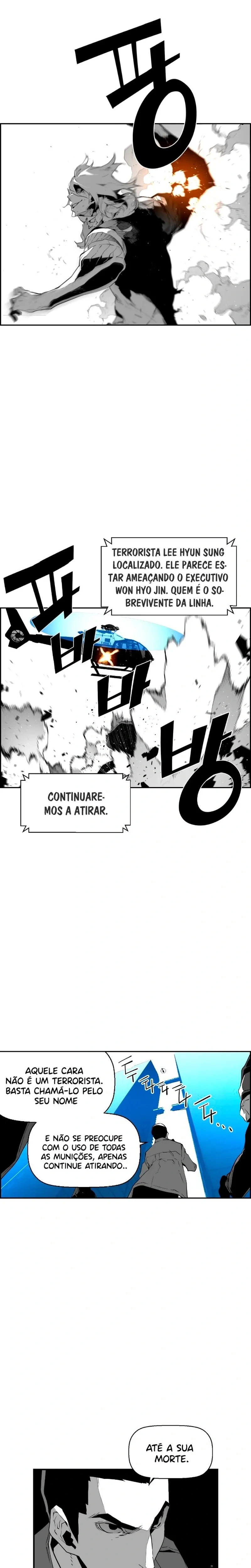 Ressurreição do Terror Capítulo 92 Página 9