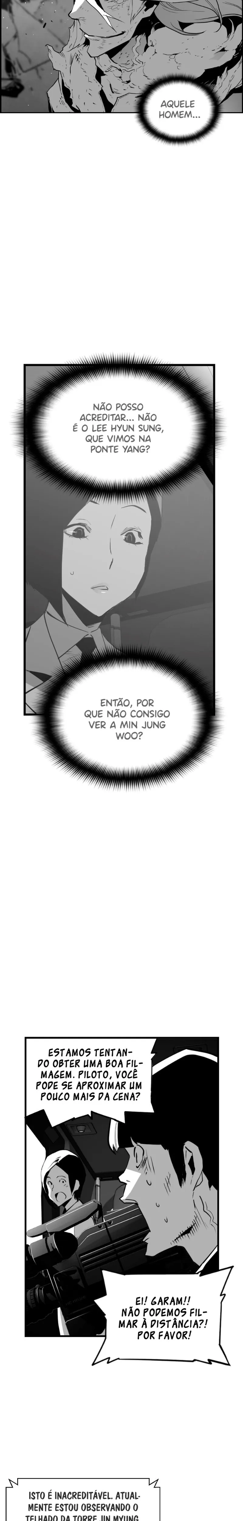 Ressurreição do Terror Capítulo 92 Página 16