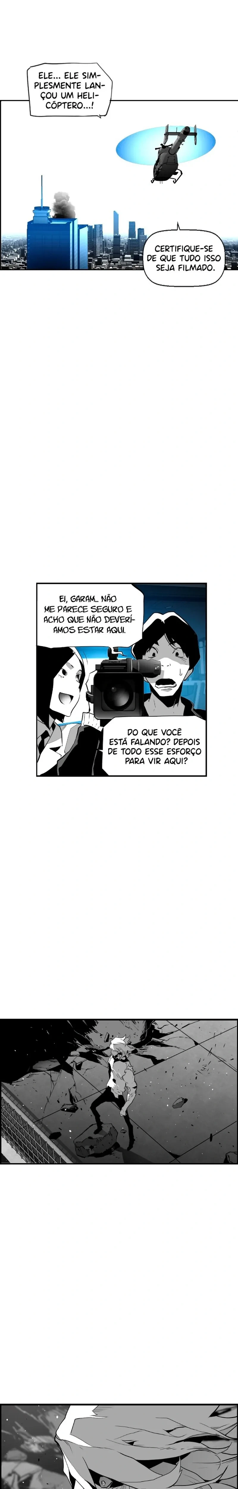 Ressurreição do Terror Capítulo 92 Página 15