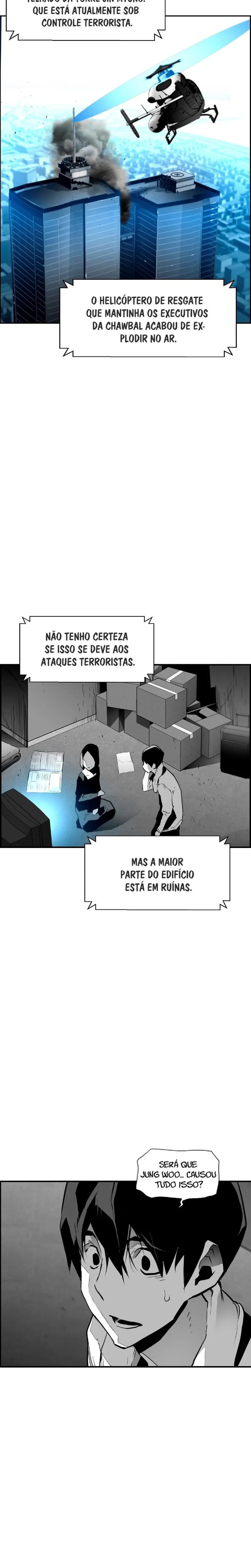 Ressurreição do Terror Capítulo 92 Página 17