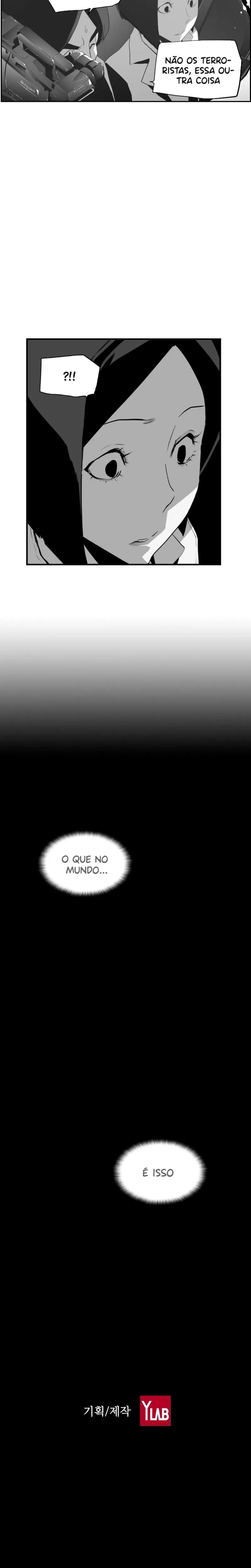 Ressurreição do Terror Capítulo 92 Página 21