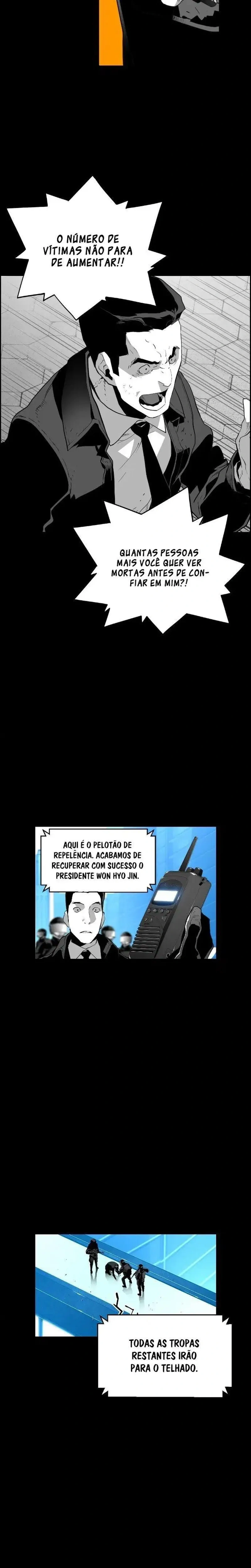 Ressurreição do Terror Capítulo 93 Página 4