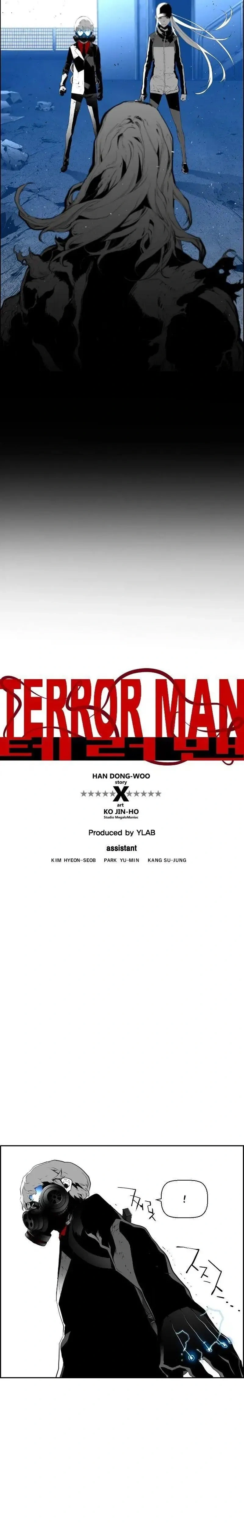 Ressurreição do Terror Capítulo 93 Página 9